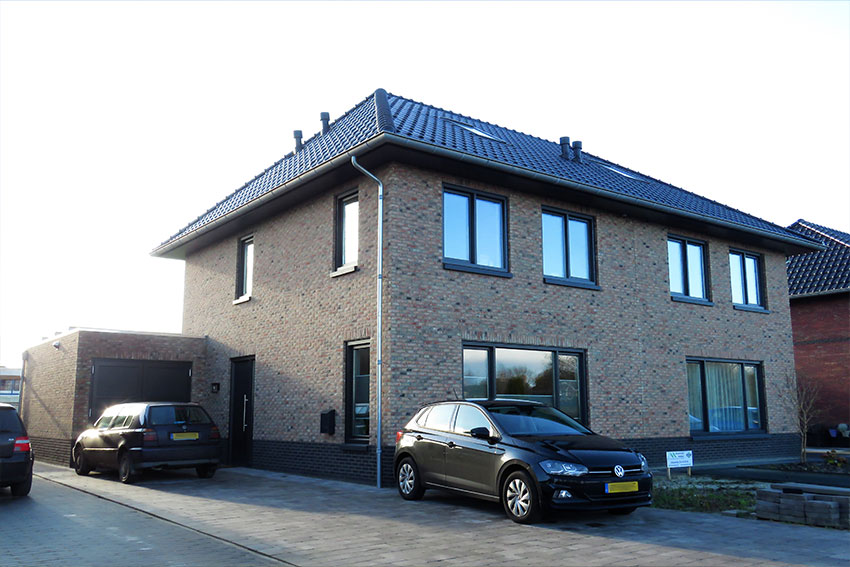 Laat je woning bouwen door Bouwbedrijf Hummel uit Haulerwijk