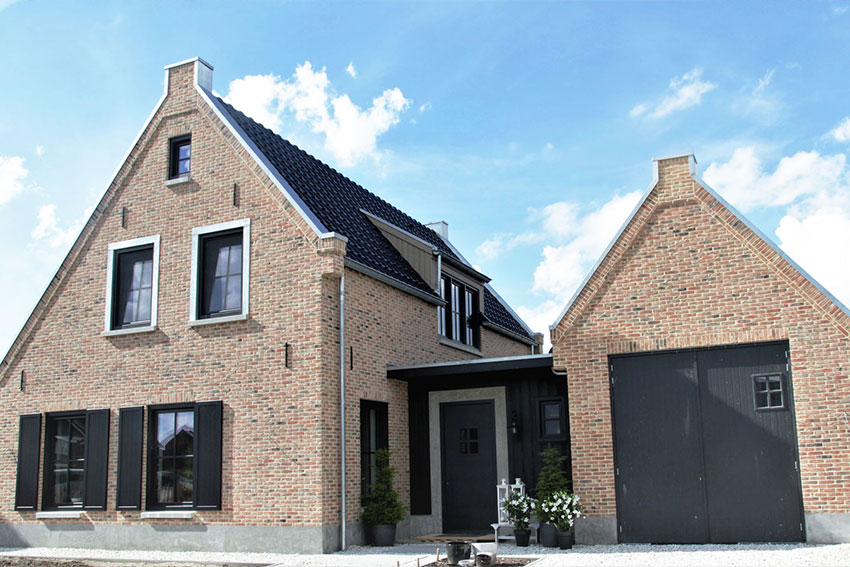 Hummel Haulerwijk Bouwbedrijf voor mooie woningen
