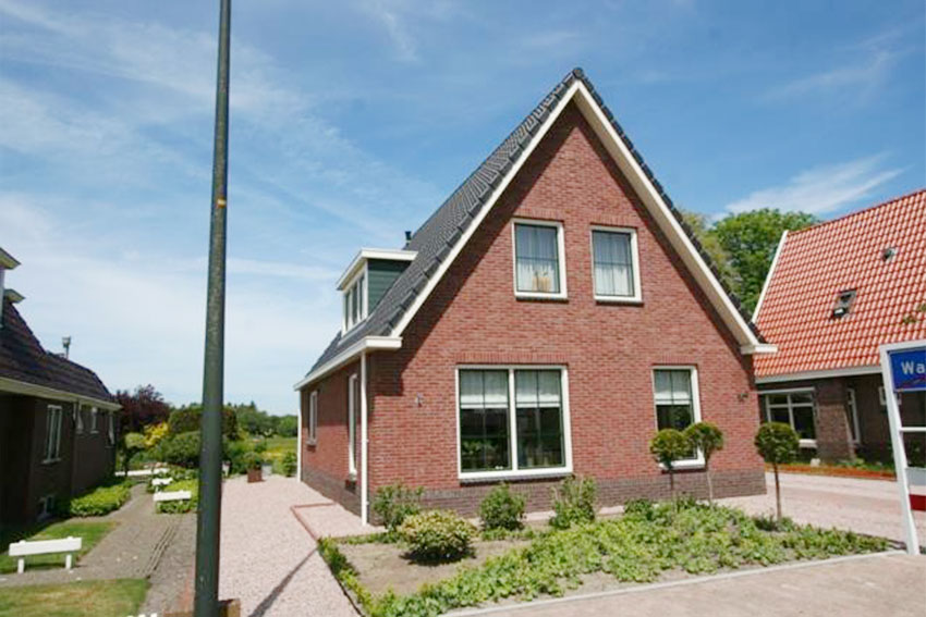 nieuwe woonwensen? Laat je woning bouwen door Bouwbedrijf Hummel uit Haulerwijk